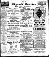 Skyrack Courier Saturday 11 January 1902 Page 1