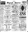 Skyrack Courier Saturday 25 January 1902 Page 1