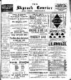 Skyrack Courier Saturday 01 February 1902 Page 1
