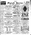 Skyrack Courier Saturday 08 February 1902 Page 1