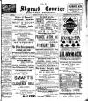 Skyrack Courier Saturday 15 February 1902 Page 1