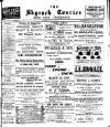 Skyrack Courier Saturday 01 March 1902 Page 1