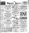 Skyrack Courier Saturday 08 March 1902 Page 1