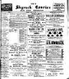 Skyrack Courier Saturday 22 March 1902 Page 1