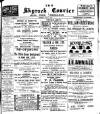 Skyrack Courier Saturday 05 April 1902 Page 1