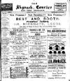Skyrack Courier Saturday 14 June 1902 Page 1