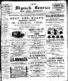 Skyrack Courier Saturday 02 August 1902 Page 1
