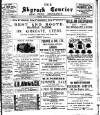 Skyrack Courier Saturday 30 August 1902 Page 1