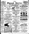 Skyrack Courier Saturday 22 November 1902 Page 1