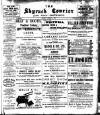 Skyrack Courier Saturday 03 January 1903 Page 1