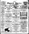 Skyrack Courier Saturday 10 January 1903 Page 1