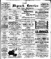 Skyrack Courier Saturday 31 January 1903 Page 1