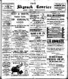 Skyrack Courier Saturday 14 February 1903 Page 1