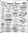 Skyrack Courier Saturday 02 May 1903 Page 1