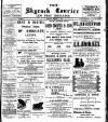 Skyrack Courier Saturday 16 January 1904 Page 1