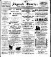 Skyrack Courier Saturday 23 January 1904 Page 1