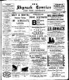 Skyrack Courier Saturday 06 February 1904 Page 1