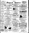 Skyrack Courier Saturday 13 February 1904 Page 1