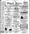 Skyrack Courier Saturday 27 February 1904 Page 1