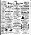 Skyrack Courier Saturday 12 March 1904 Page 1