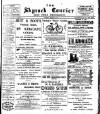 Skyrack Courier Saturday 19 March 1904 Page 1