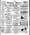 Skyrack Courier Saturday 02 April 1904 Page 1