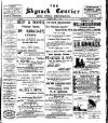 Skyrack Courier Saturday 11 June 1904 Page 1