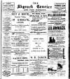 Skyrack Courier Saturday 25 June 1904 Page 1