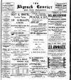 Skyrack Courier Saturday 30 July 1904 Page 1