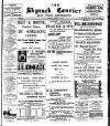 Skyrack Courier Saturday 13 August 1904 Page 1