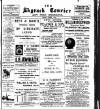 Skyrack Courier Saturday 08 October 1904 Page 1
