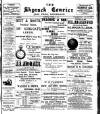 Skyrack Courier Saturday 12 November 1904 Page 1
