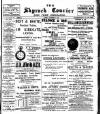 Skyrack Courier Saturday 26 November 1904 Page 1
