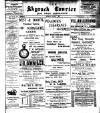 Skyrack Courier Saturday 07 January 1905 Page 1