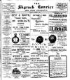 Skyrack Courier Saturday 04 November 1905 Page 1