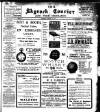 Skyrack Courier Saturday 06 January 1906 Page 1