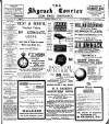 Skyrack Courier Saturday 13 January 1906 Page 1
