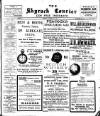 Skyrack Courier Saturday 27 January 1906 Page 1
