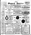Skyrack Courier Saturday 03 February 1906 Page 1