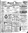 Skyrack Courier Saturday 24 March 1906 Page 1