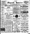 Skyrack Courier Saturday 24 November 1906 Page 1