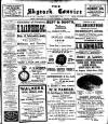 Skyrack Courier Friday 03 May 1907 Page 1