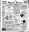 Skyrack Courier Friday 01 November 1907 Page 1