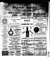 Skyrack Courier Friday 03 January 1908 Page 1