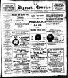 Skyrack Courier Friday 10 January 1908 Page 1