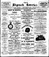 Skyrack Courier Friday 28 February 1908 Page 1