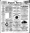 Skyrack Courier Friday 20 March 1908 Page 1