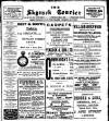 Skyrack Courier Friday 05 June 1908 Page 1
