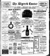 Skyrack Courier Friday 08 January 1909 Page 1