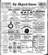 Skyrack Courier Friday 15 January 1909 Page 1